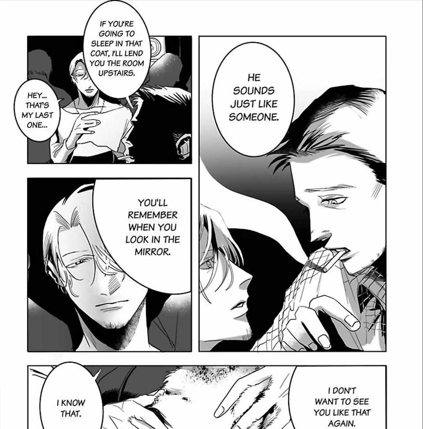 River In Me Chapter 3 page 64 - MangaKakalot