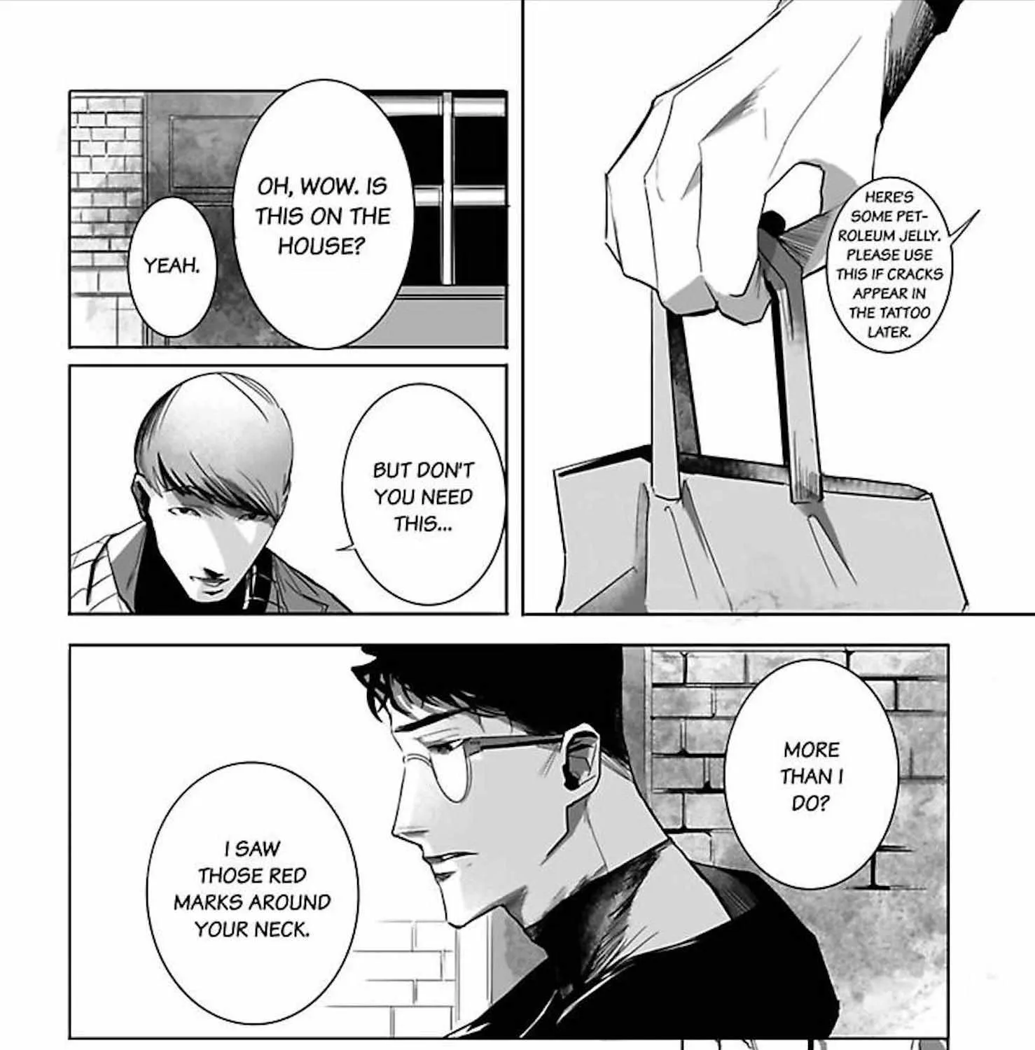 River In Me Chapter 4 page 16 - MangaKakalot