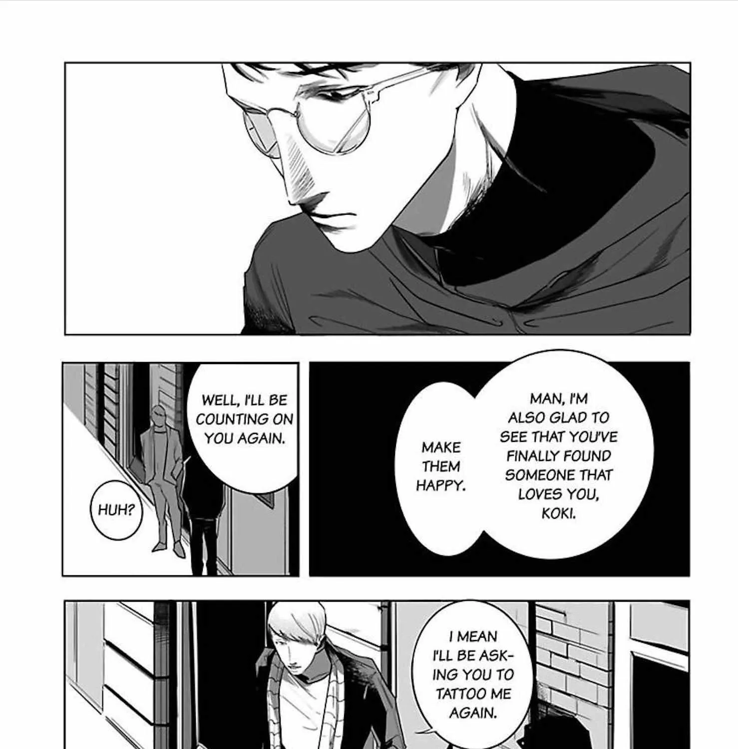 River In Me Chapter 4 page 18 - MangaKakalot