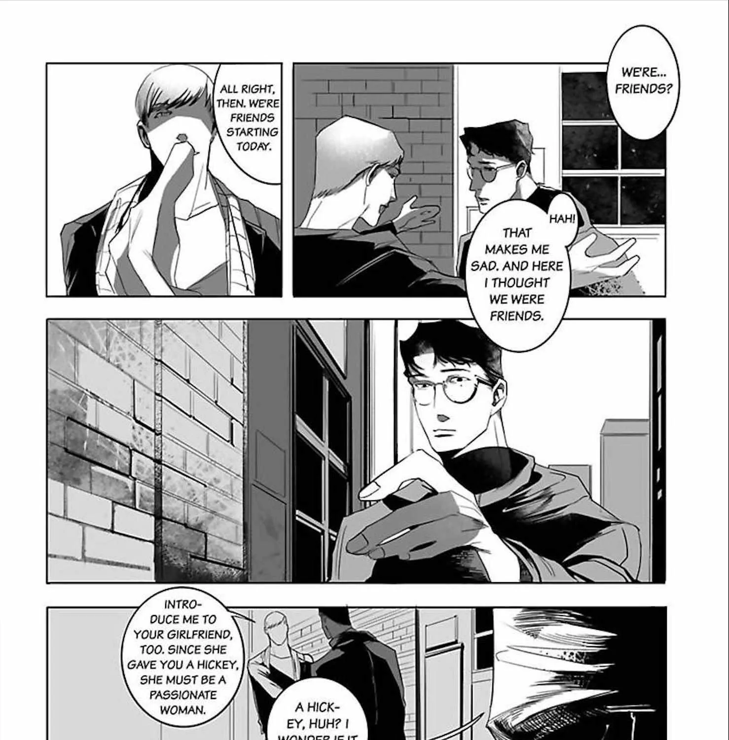 River In Me Chapter 4 page 20 - MangaKakalot