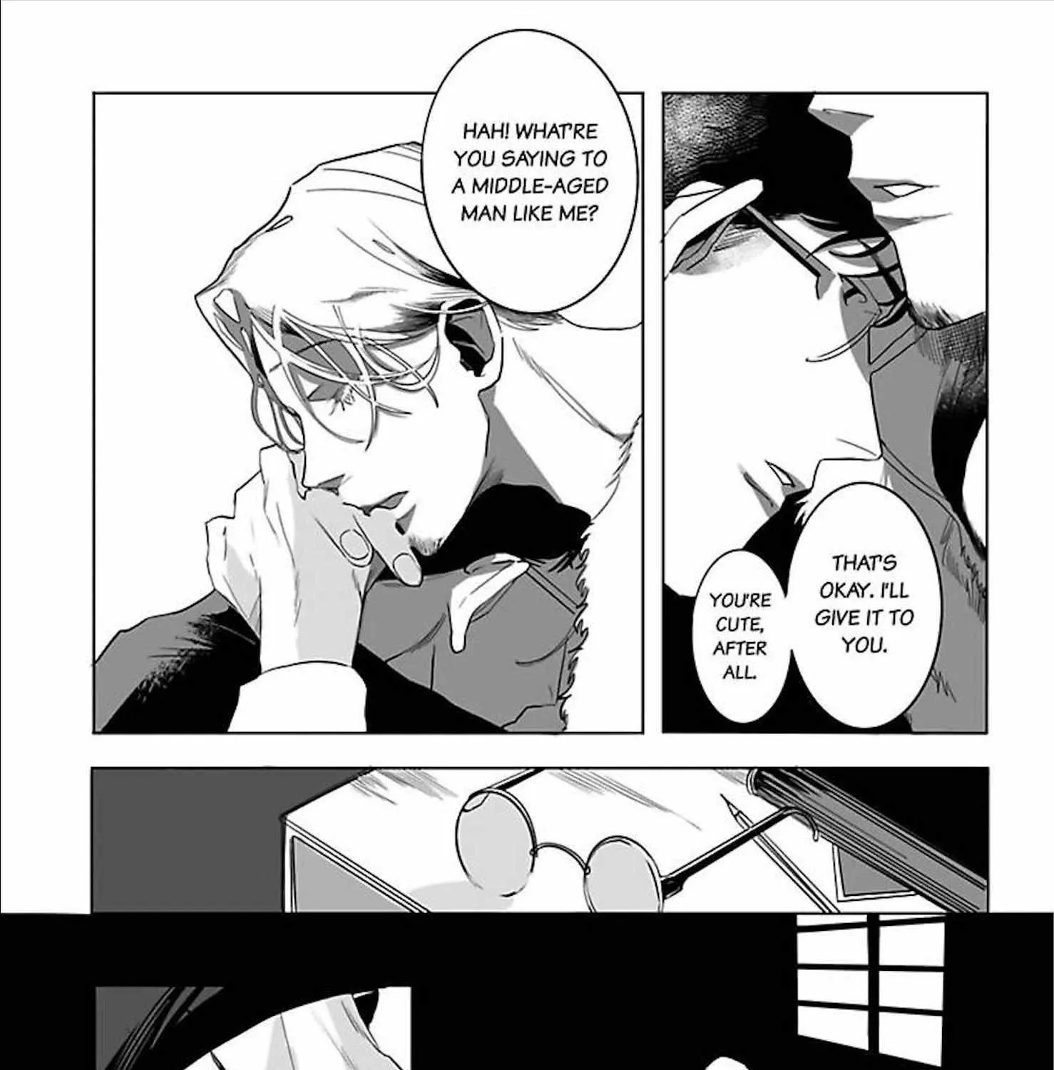 River In Me Chapter 4 page 34 - MangaKakalot