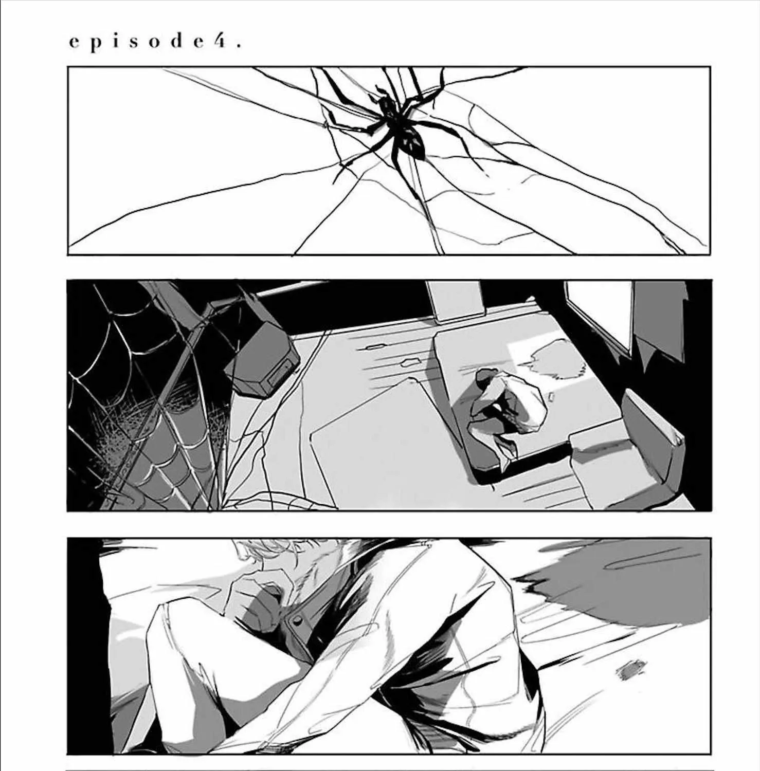 River In Me Chapter 4 page 6 - MangaKakalot