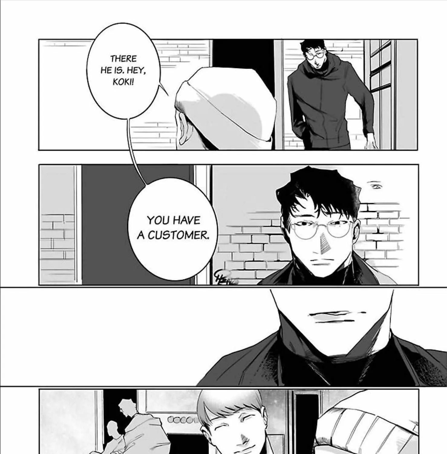 River In Me Chapter 4 page 10 - MangaKakalot