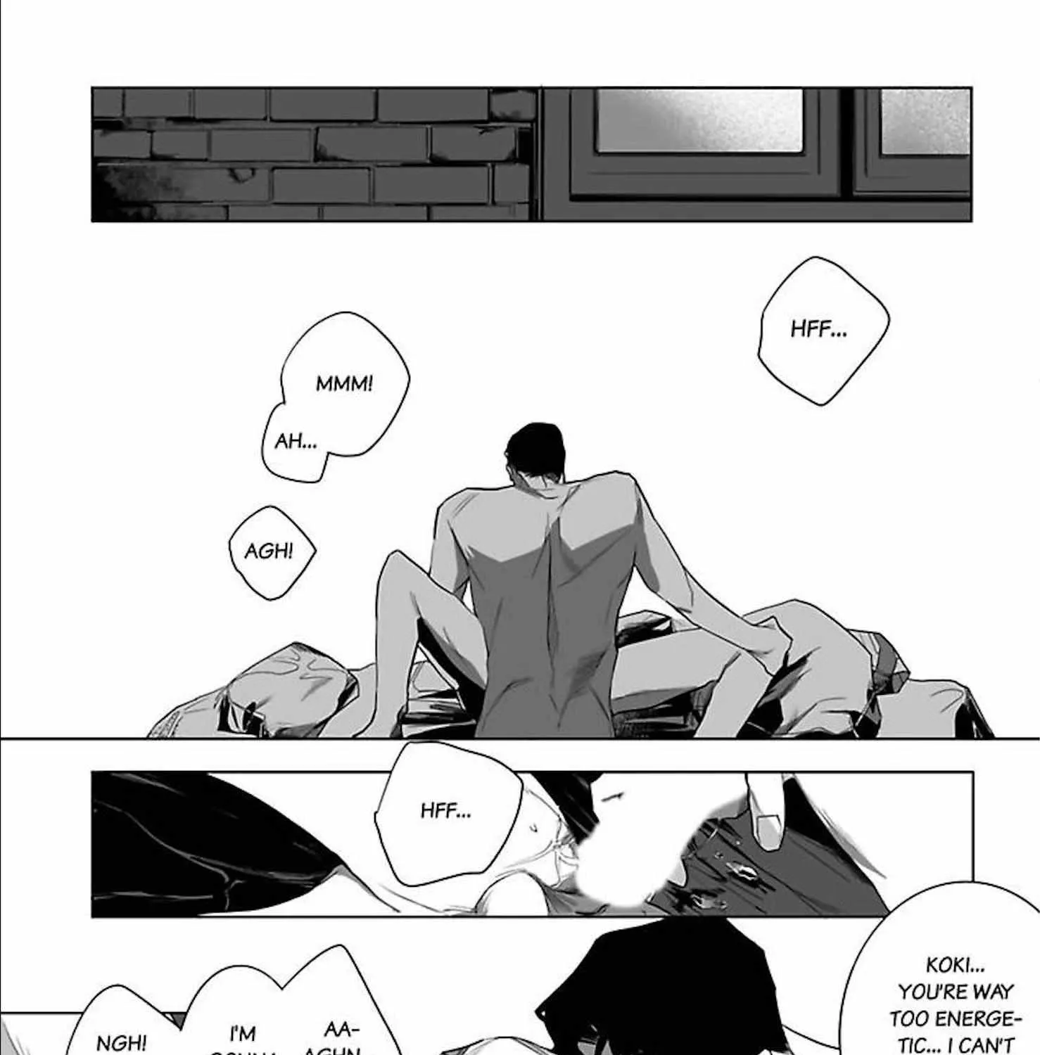 River In Me Chapter 5 page 39 - MangaKakalot