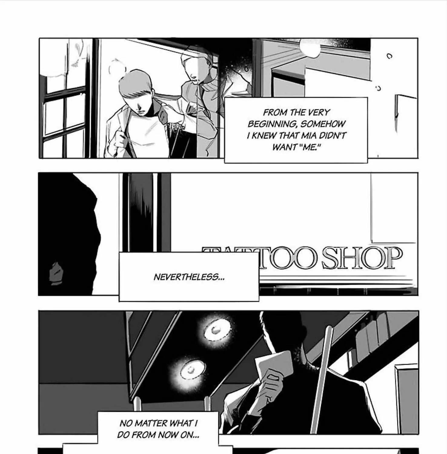 River In Me Chapter 6 page 58 - MangaKakalot