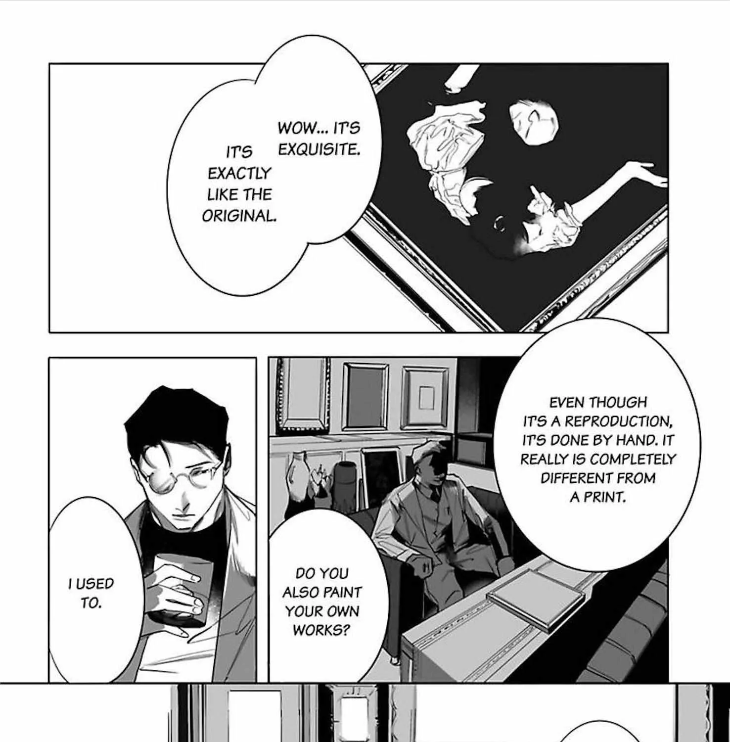 River In Me Chapter 6 page 60 - MangaKakalot