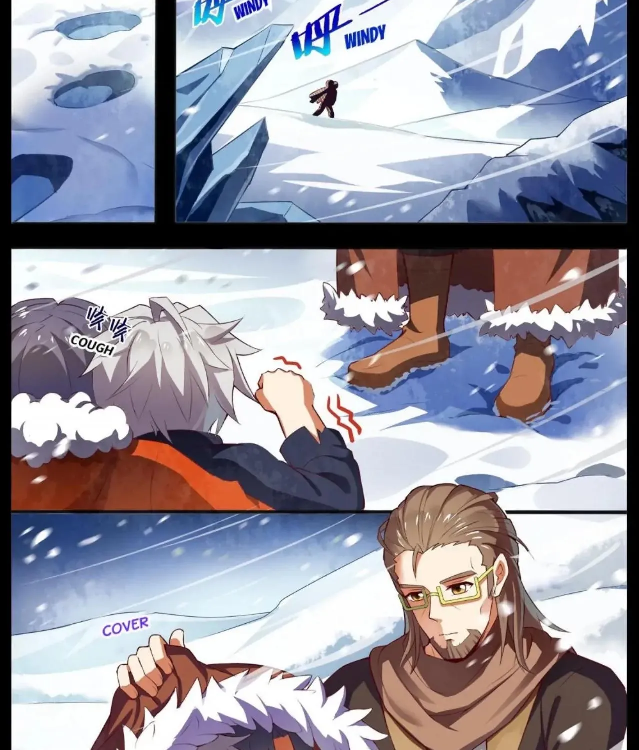 Road To Awakening - Page 26