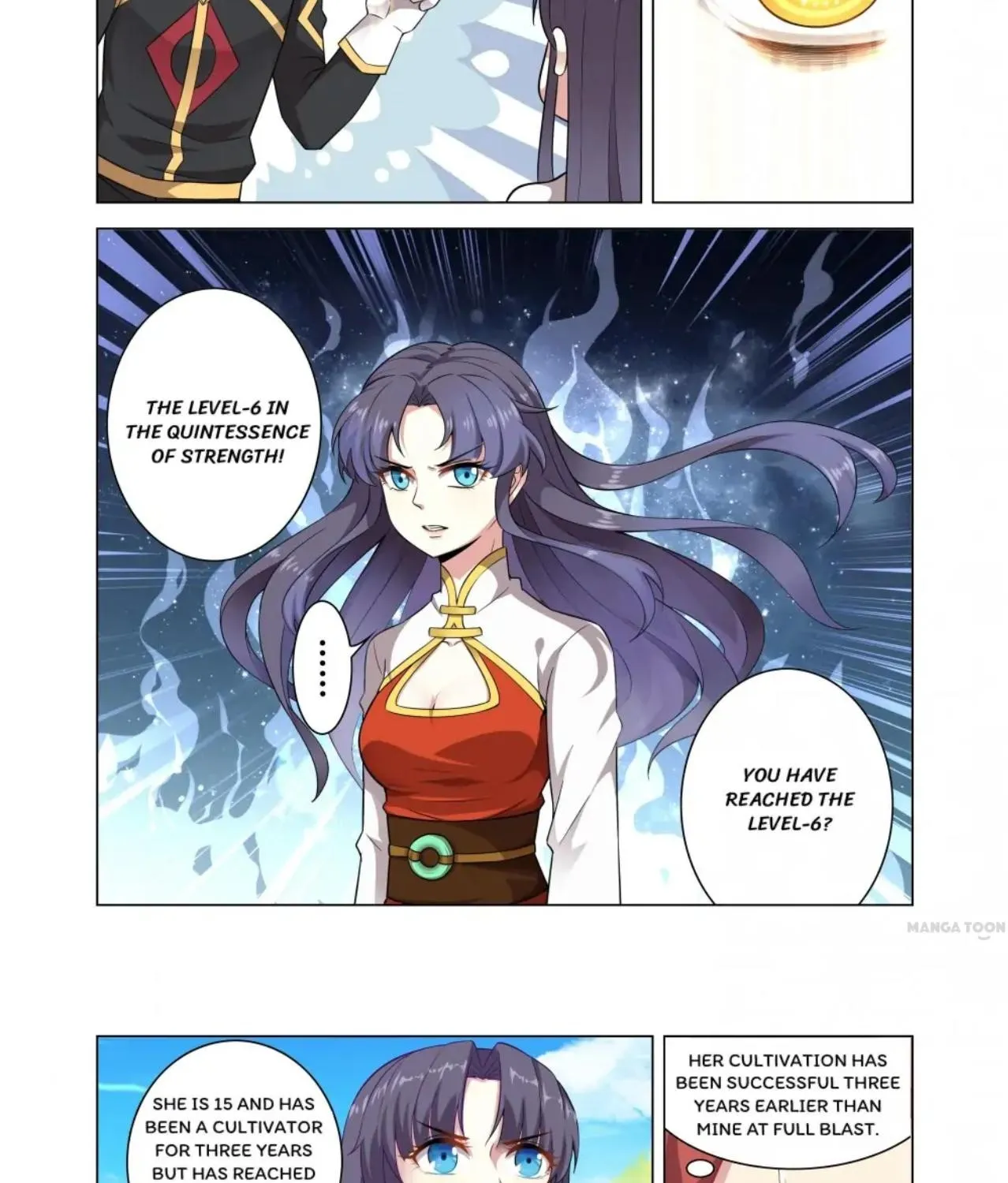 Road To Awakening - Page 17