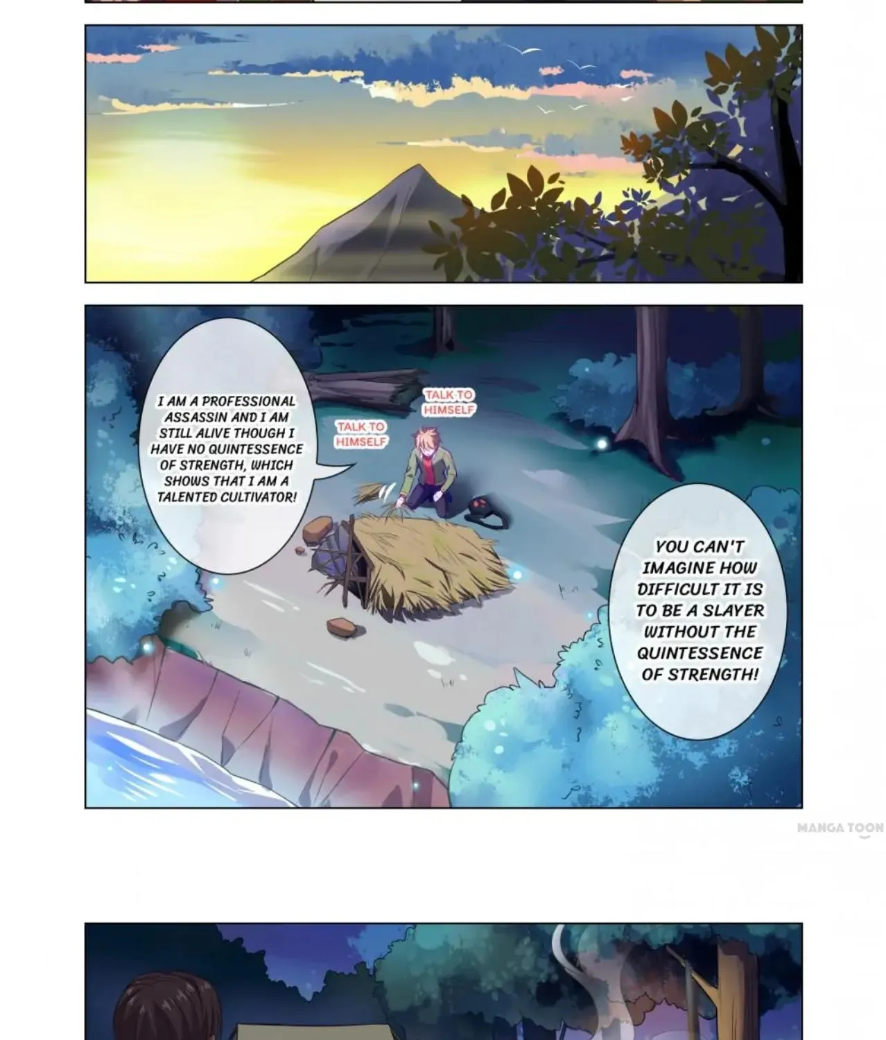 Road To Awakening - Page 4