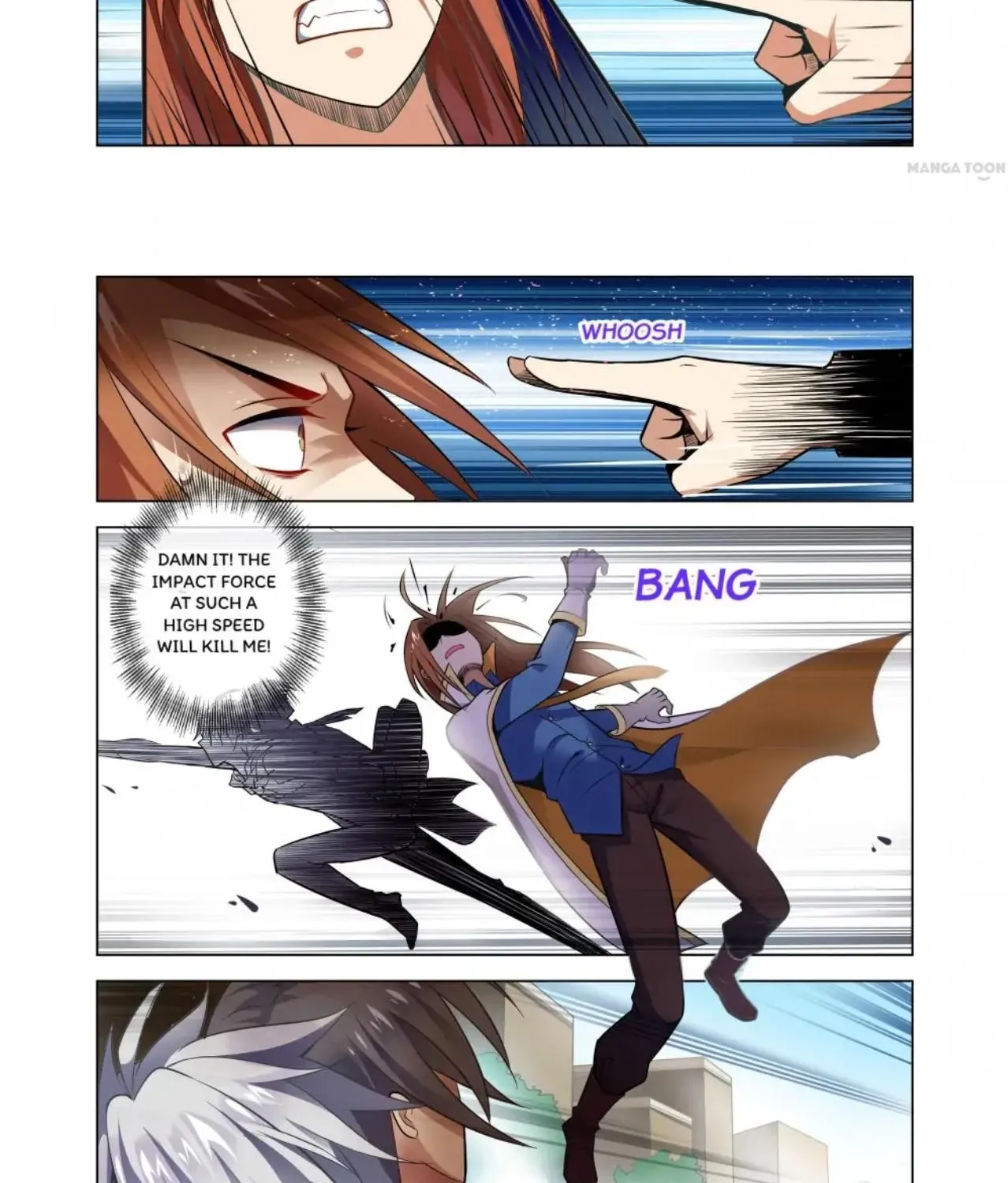 Road To Awakening - Page 1