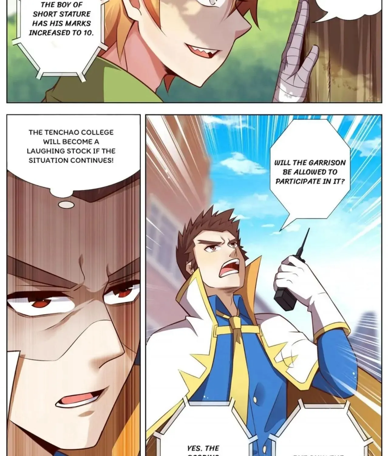 Road To Awakening - Page 14