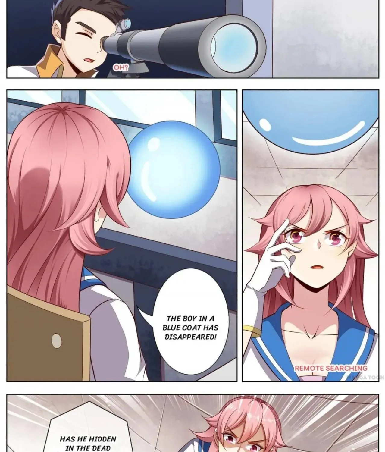 Road To Awakening - Page 17