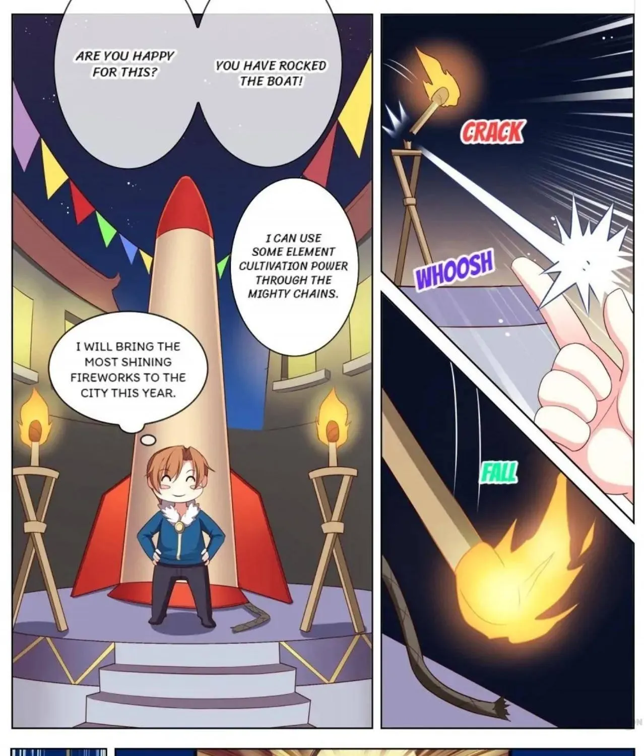 Road To Awakening - Page 30