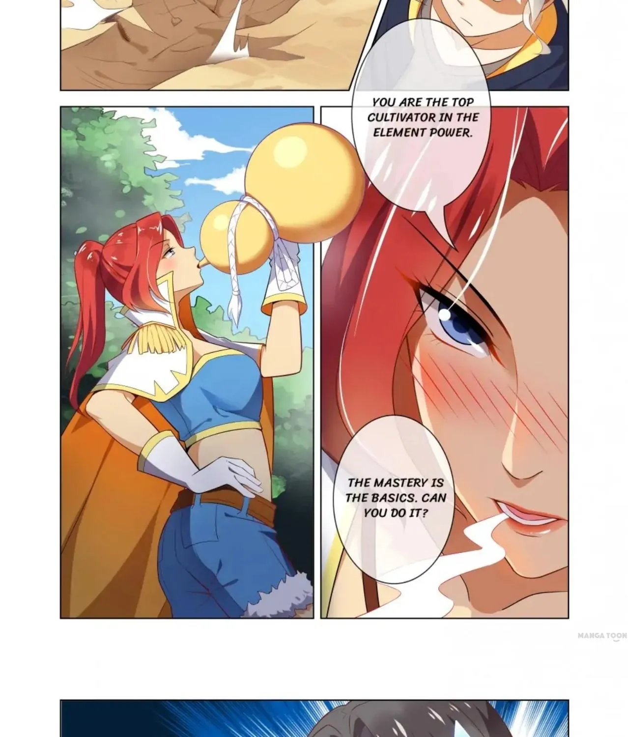 Road To Awakening - Page 4