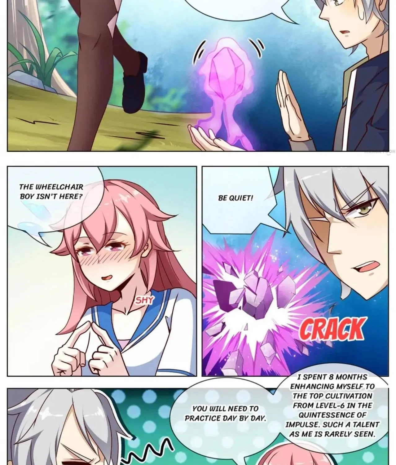 Road To Awakening - Page 12