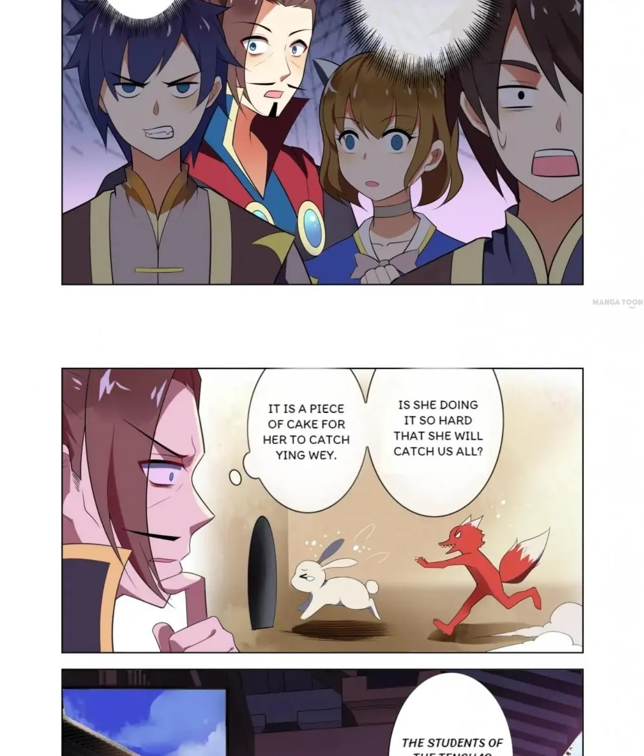 Road To Awakening - Page 2