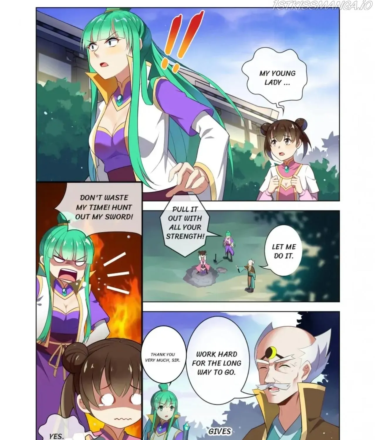 Road To Awakening - Page 30