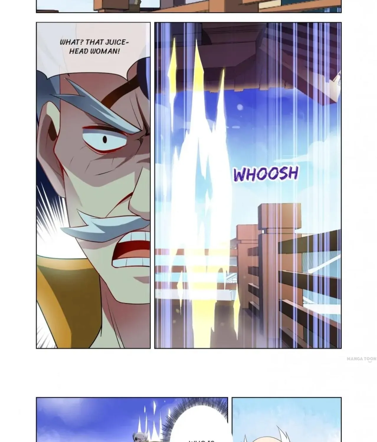 Road To Awakening - Page 4