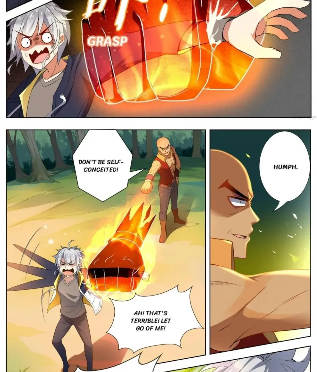 Road To Awakening - Page 20