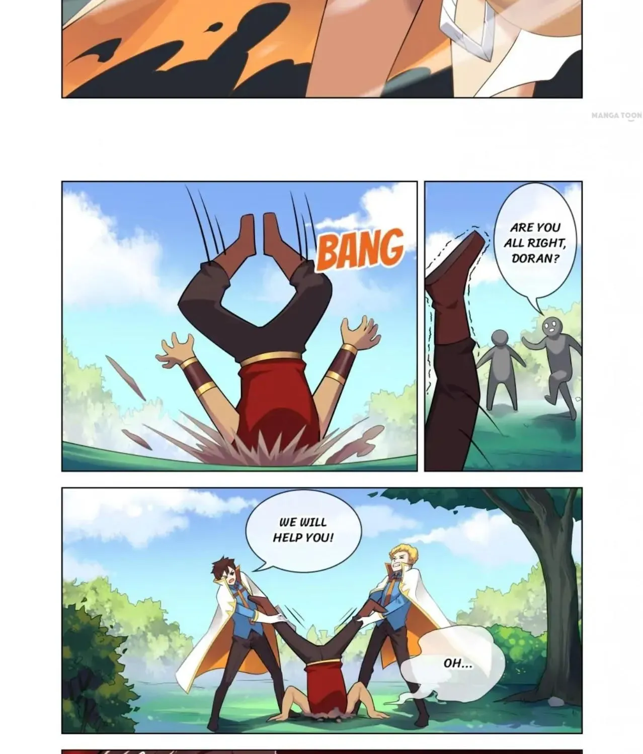 Road To Awakening - Page 14