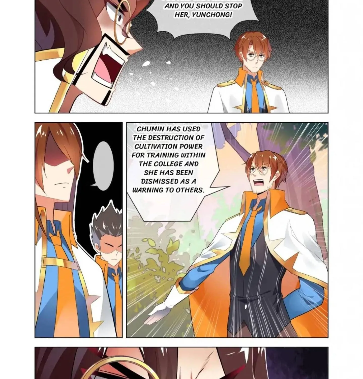 Road To Awakening - Page 3