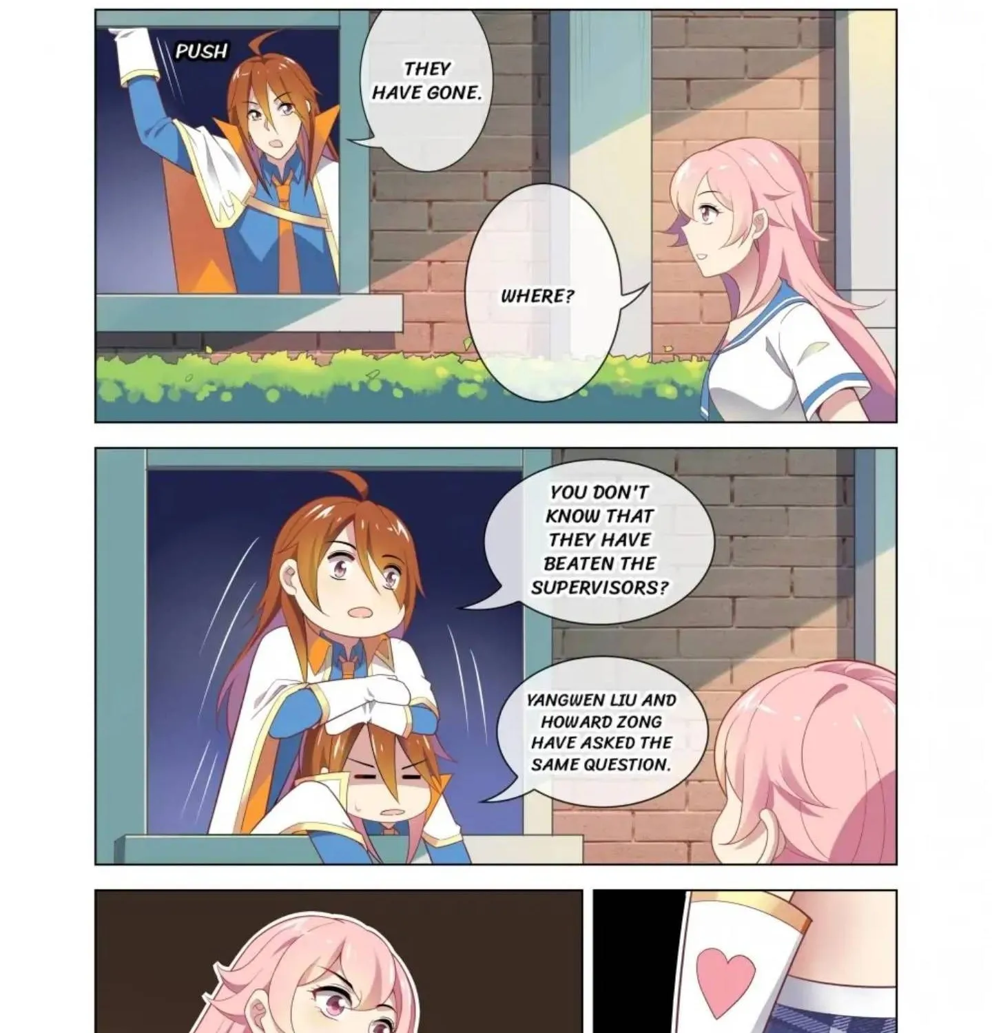 Road To Awakening - Page 7