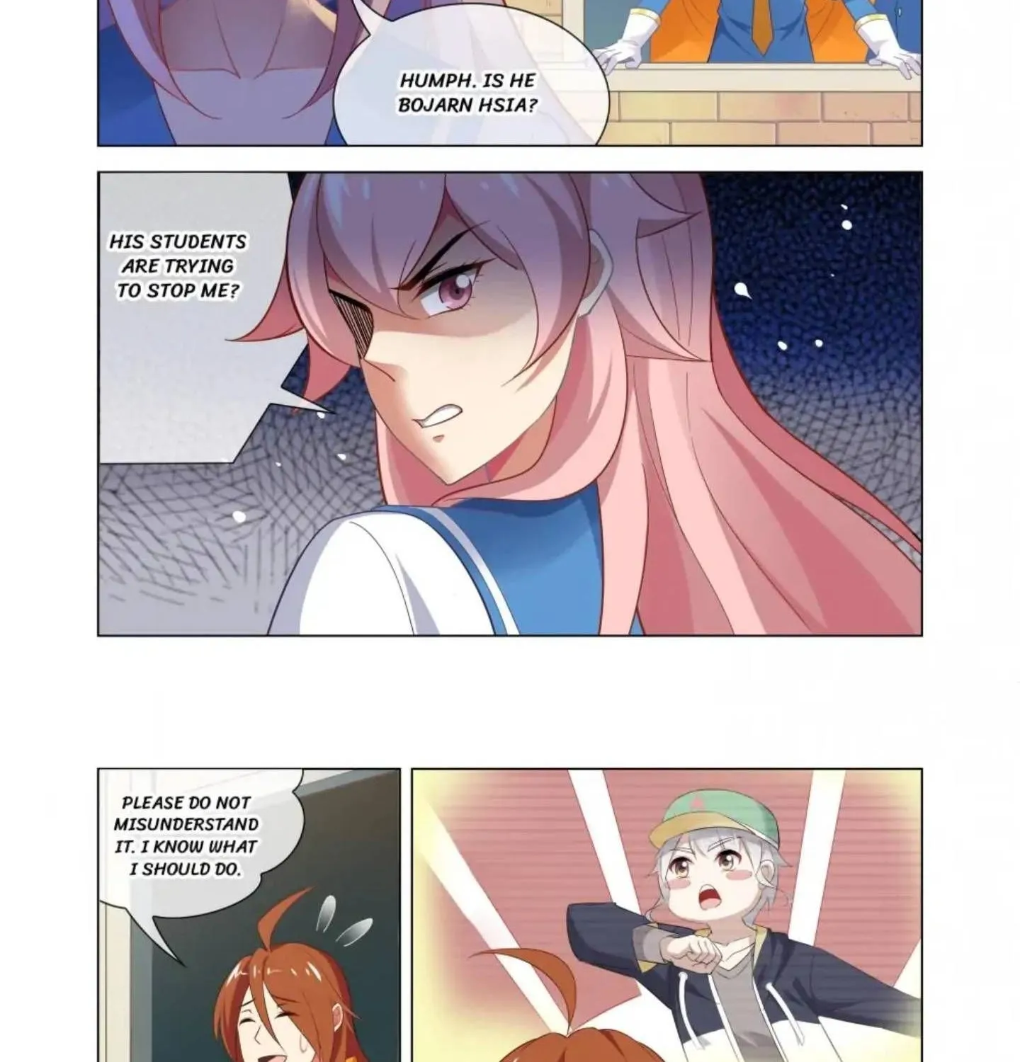 Road To Awakening - Page 9