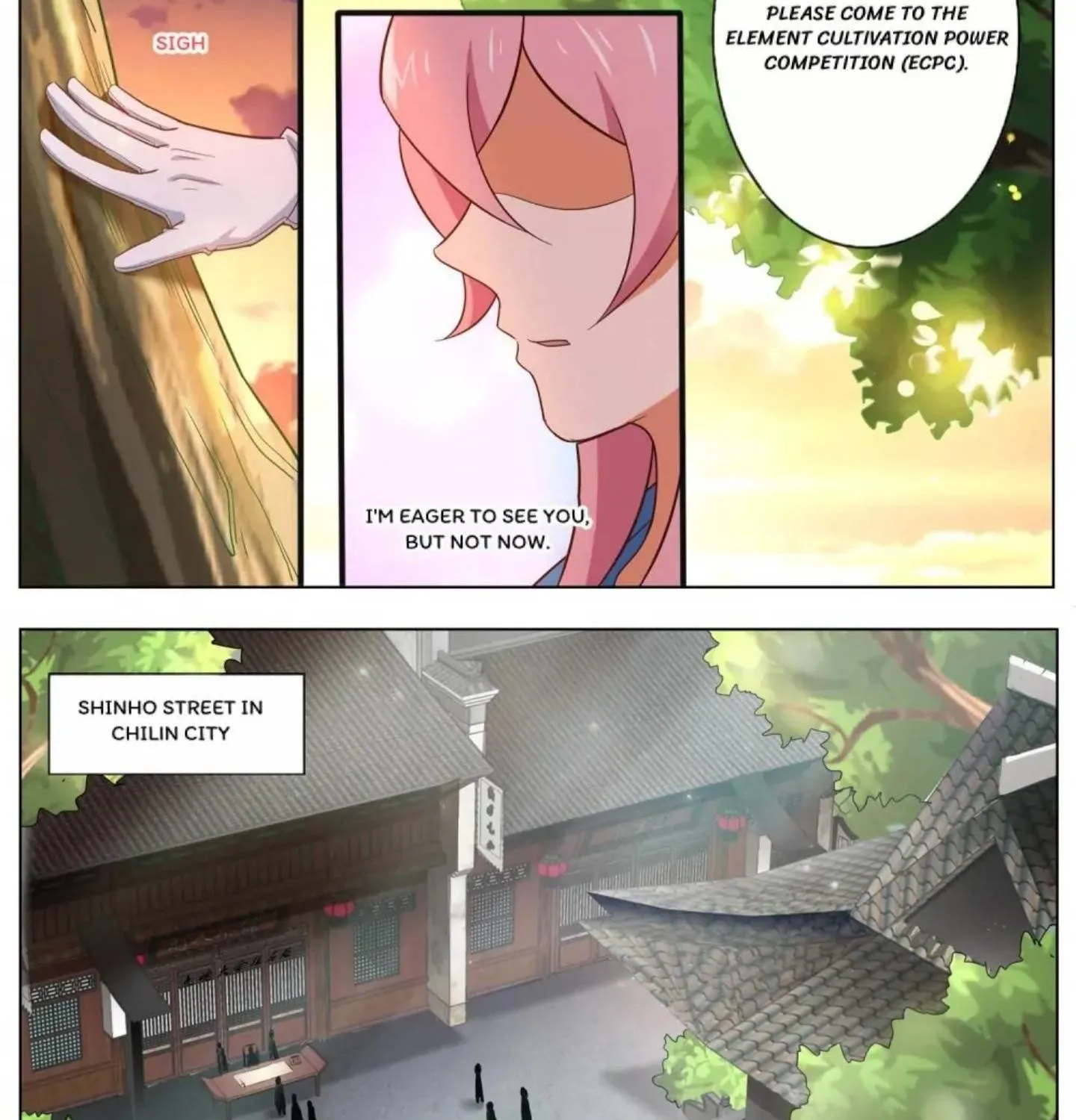 Road To Awakening - Page 17