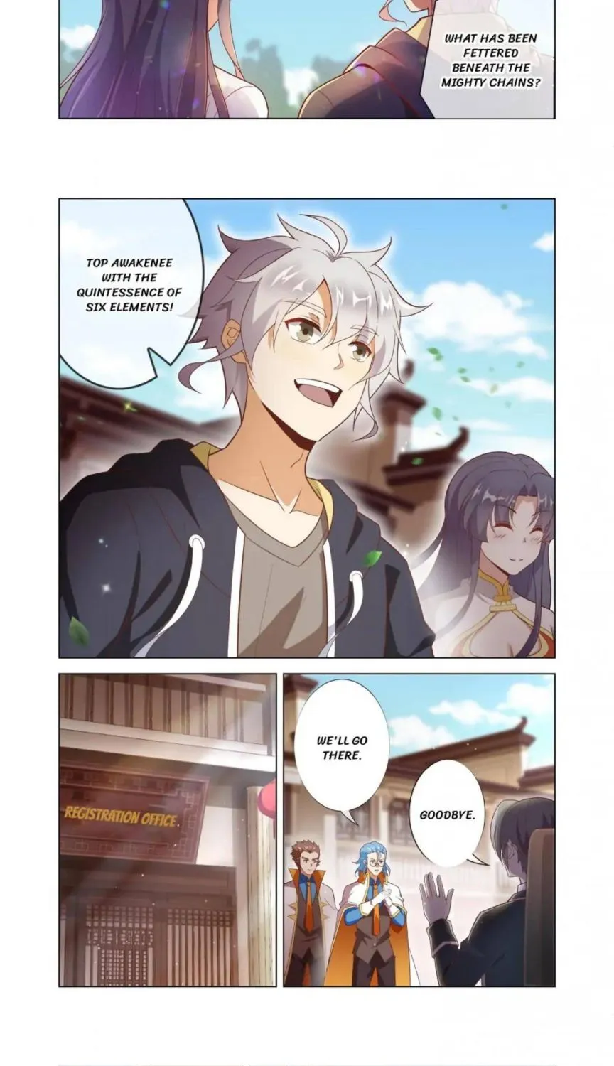 Road To Awakening - Page 14