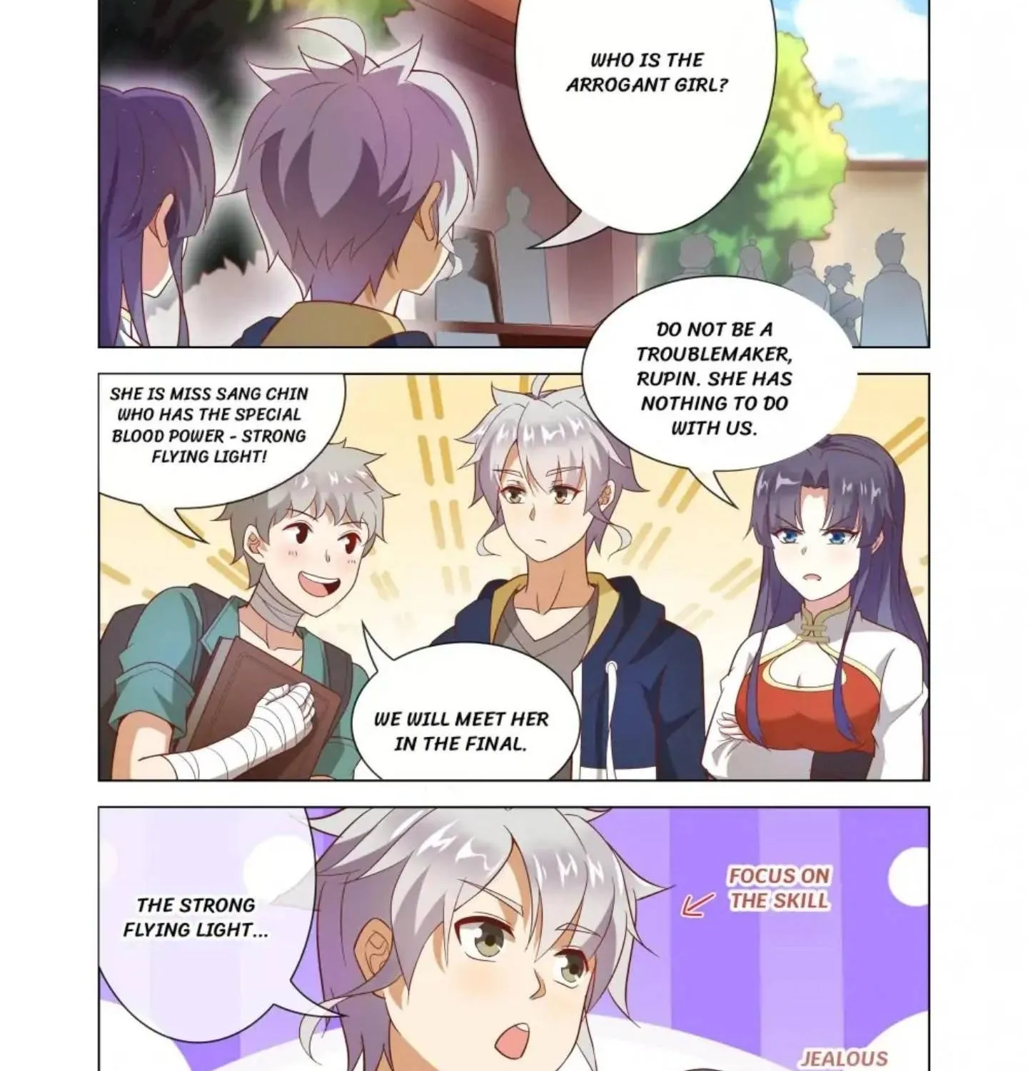 Road To Awakening - Page 3