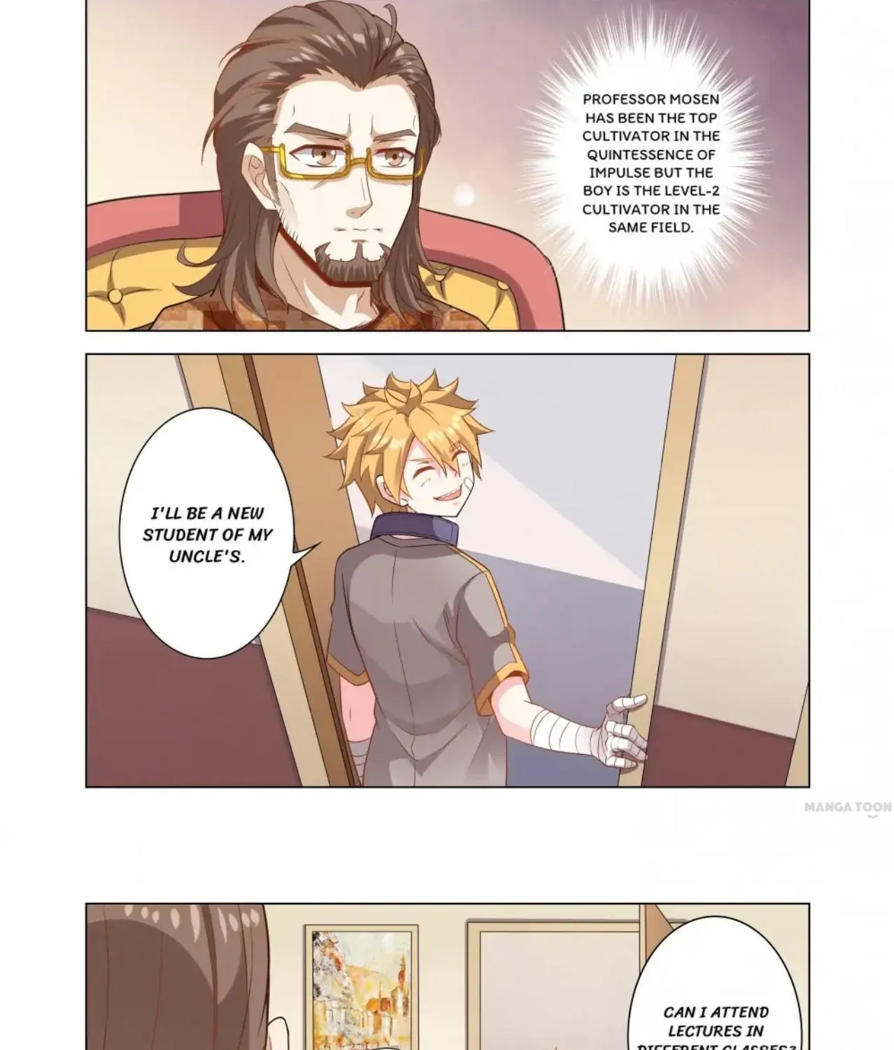 Road To Awakening - Page 4