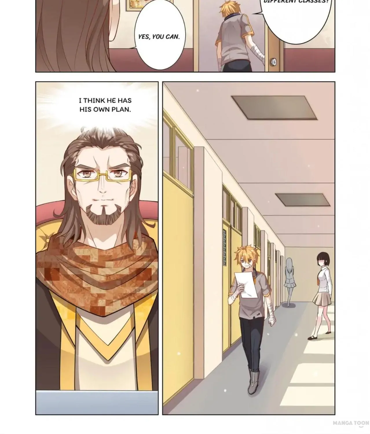 Road To Awakening - Page 5