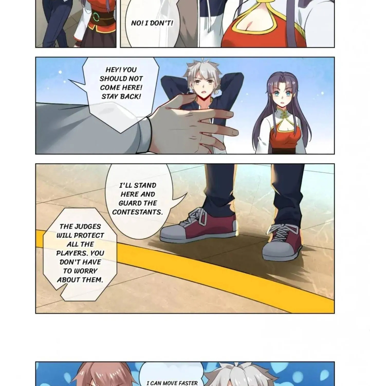 Road To Awakening - Page 2