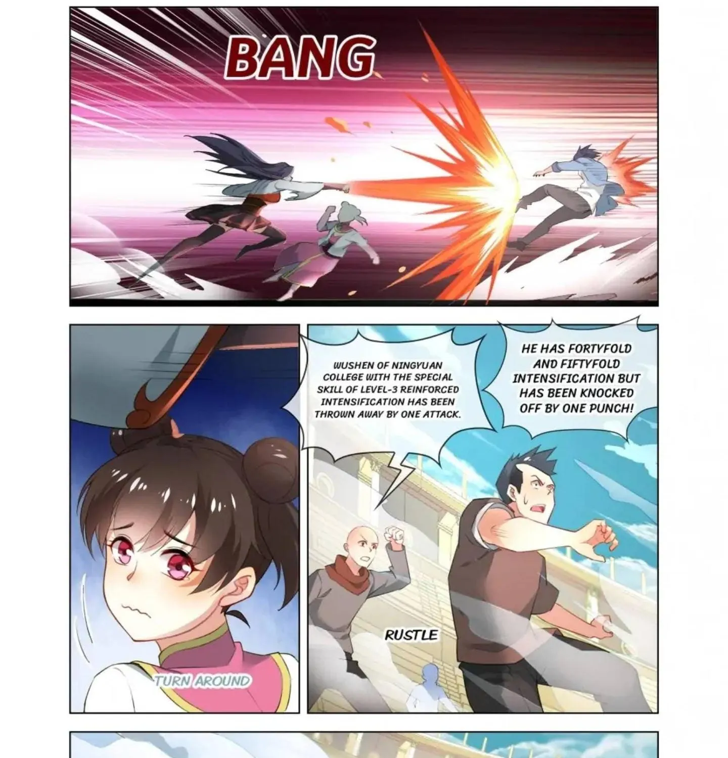 Road To Awakening - Page 7