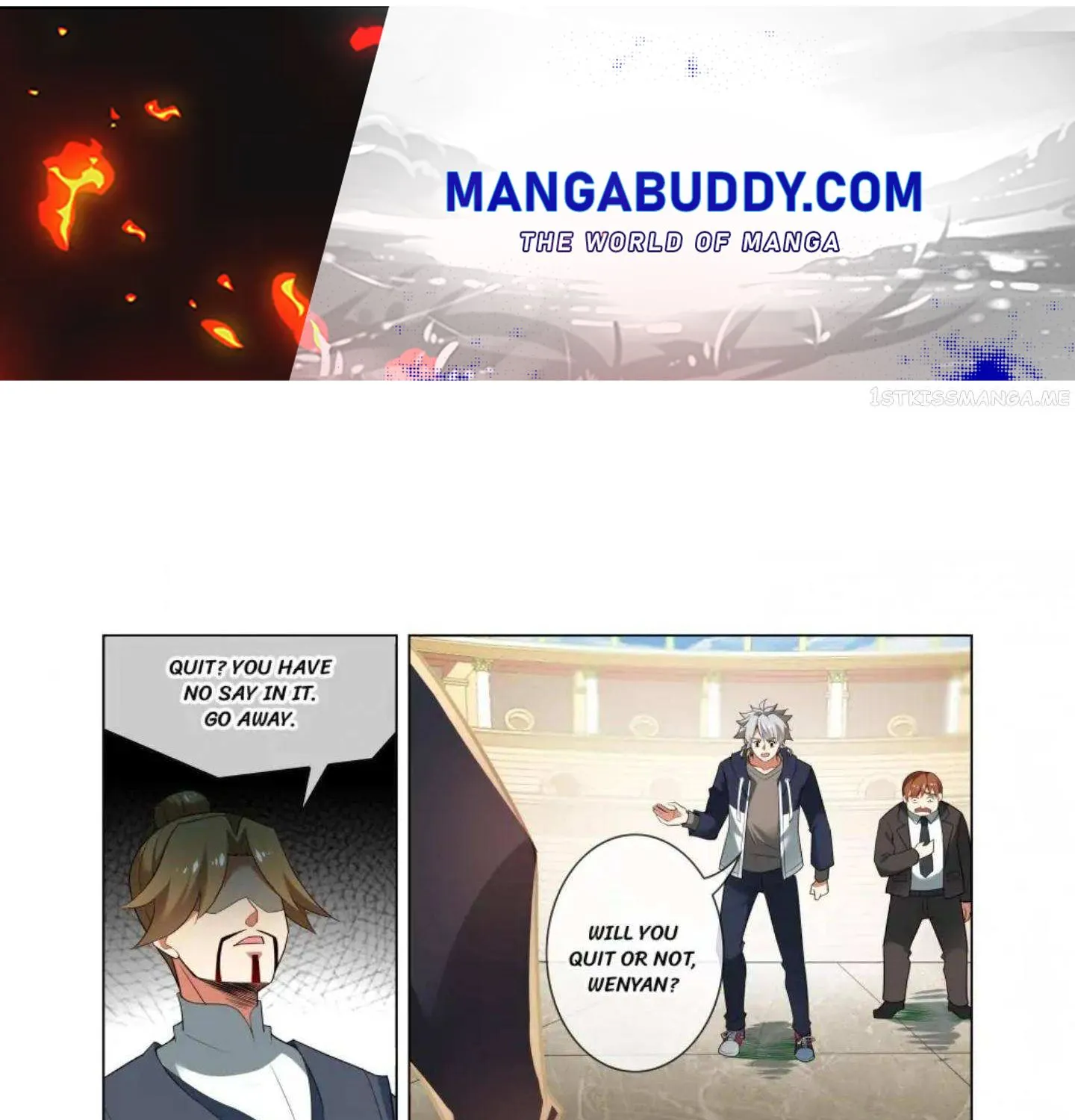 Zinmanga Comic online