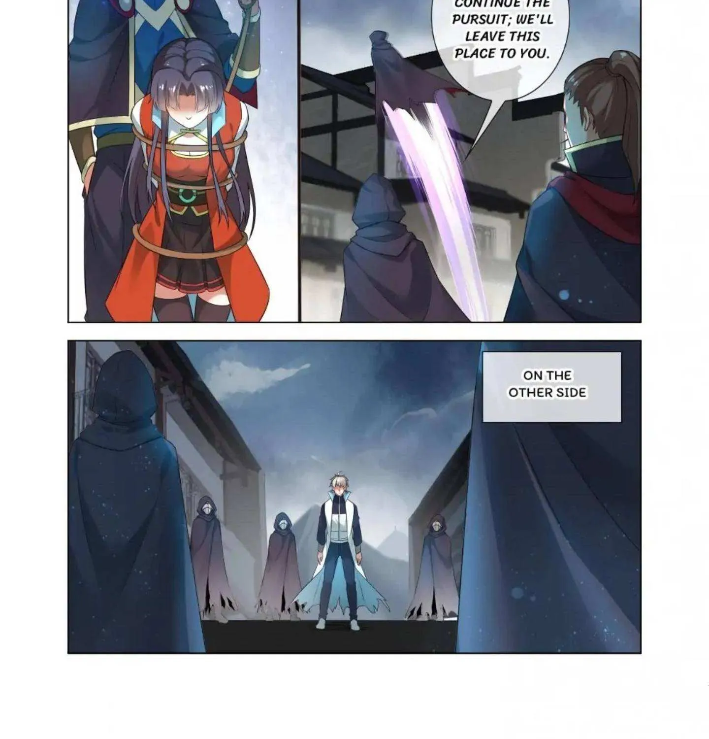 Road To Awakening - Page 7