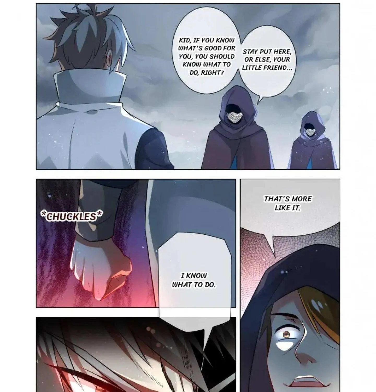 Road To Awakening - Page 8