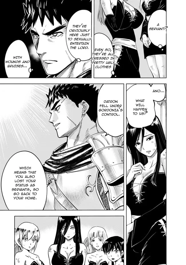 Road To Kingdom Chapter 47 page 10 - MangaKakalot