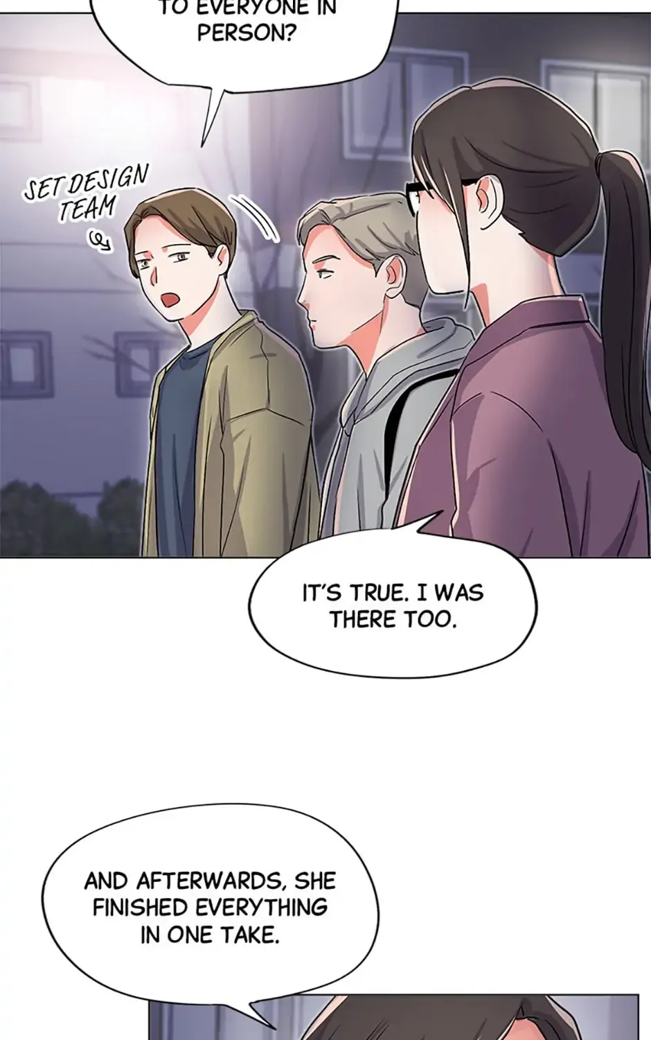 Road To Stardom Chapter 29 page 83 - MangaNato