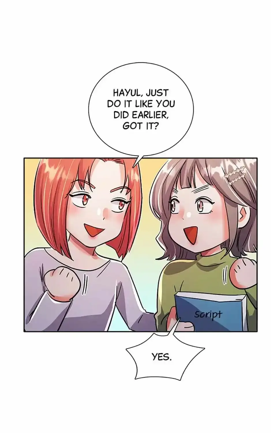 Road To Stardom Chapter 56 page 41 - MangaNato