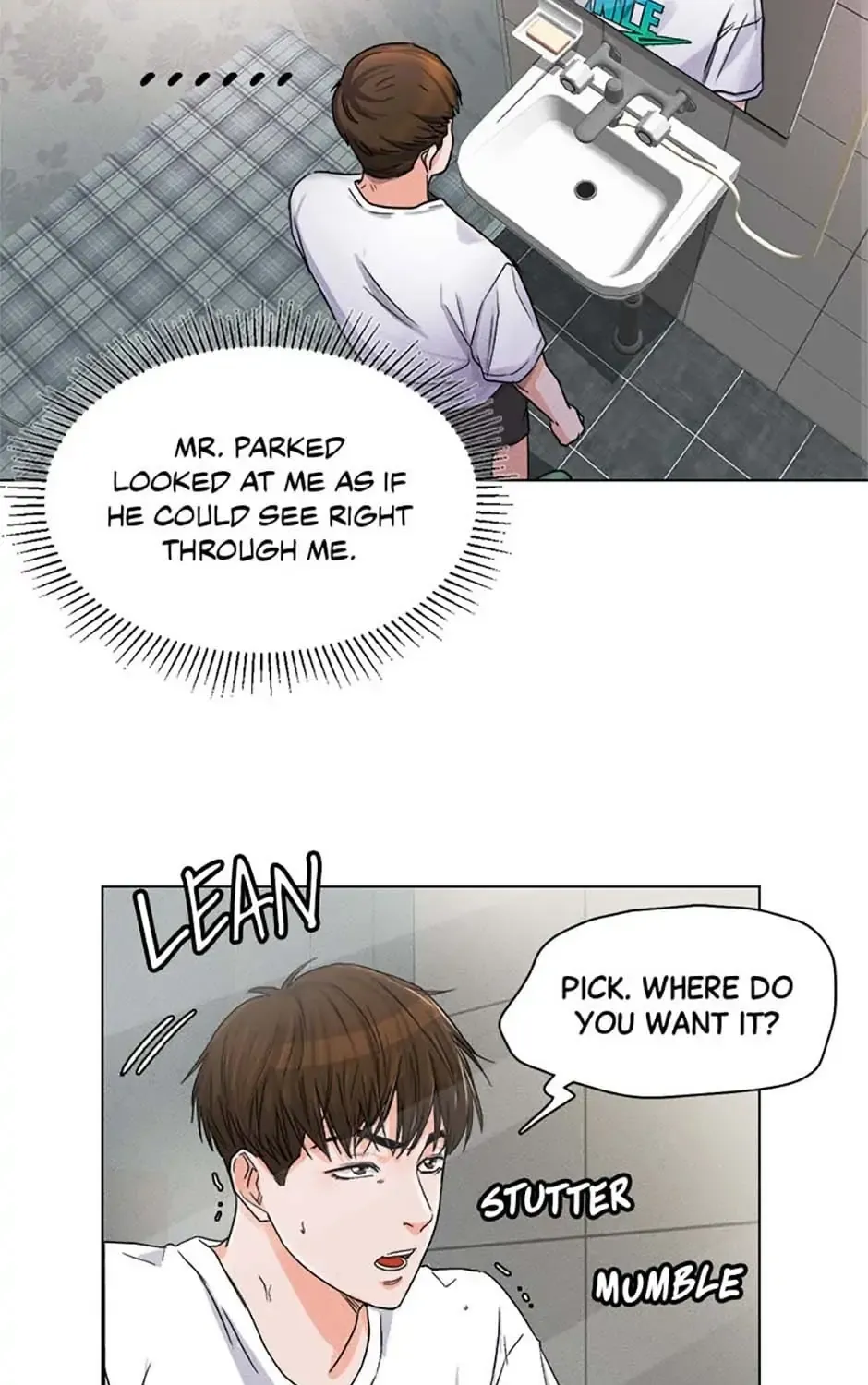 Road To Stardom Chapter 6 page 11 - MangaNato