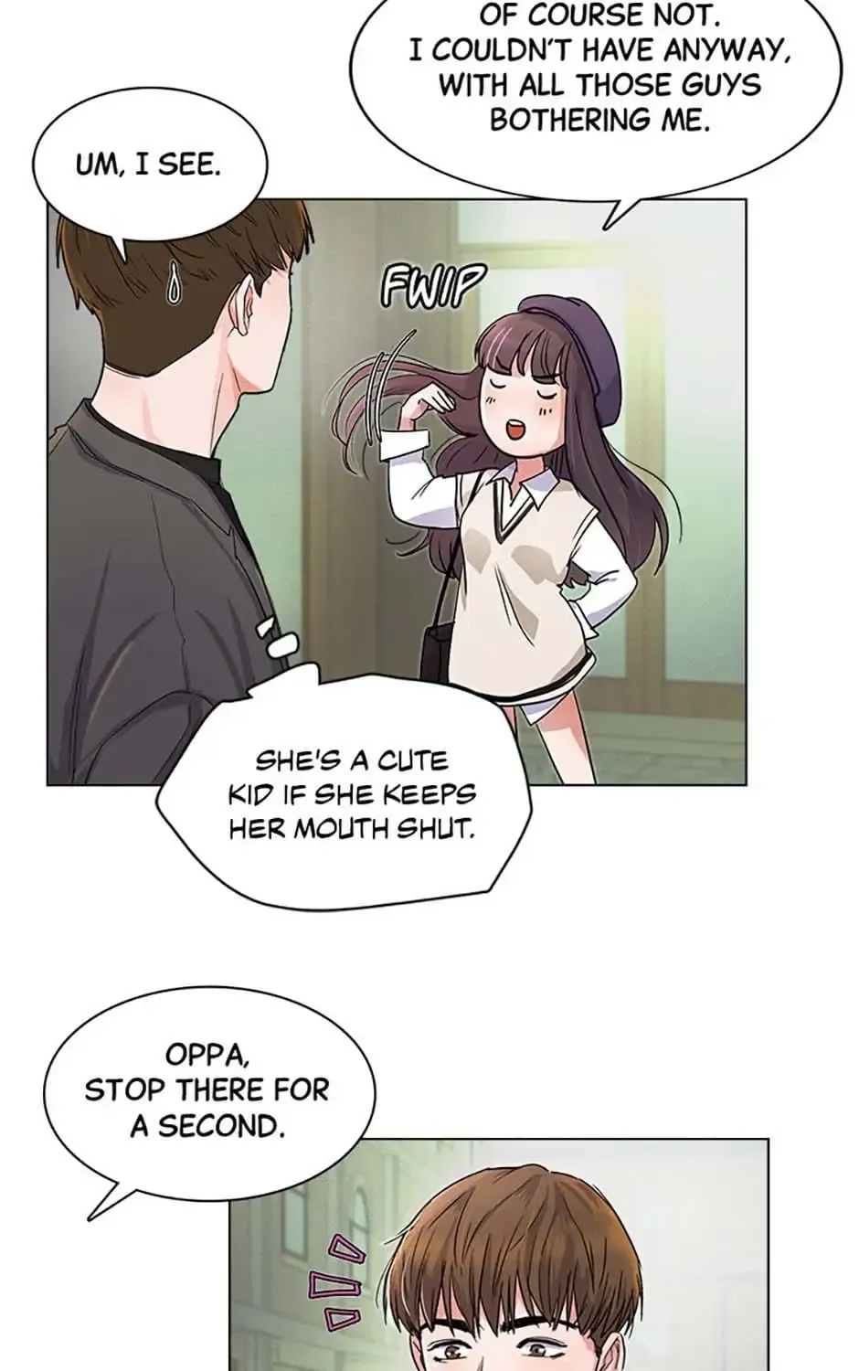 Road To Stardom Chapter 6 page 123 - MangaNato