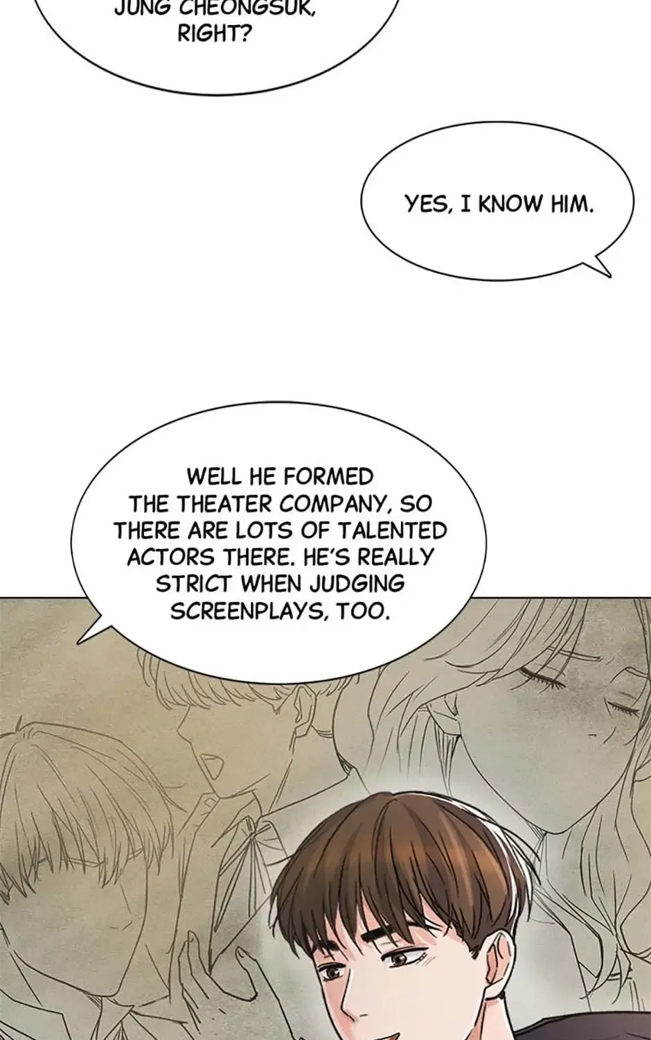 Road To Stardom Chapter 6 page 61 - MangaNato