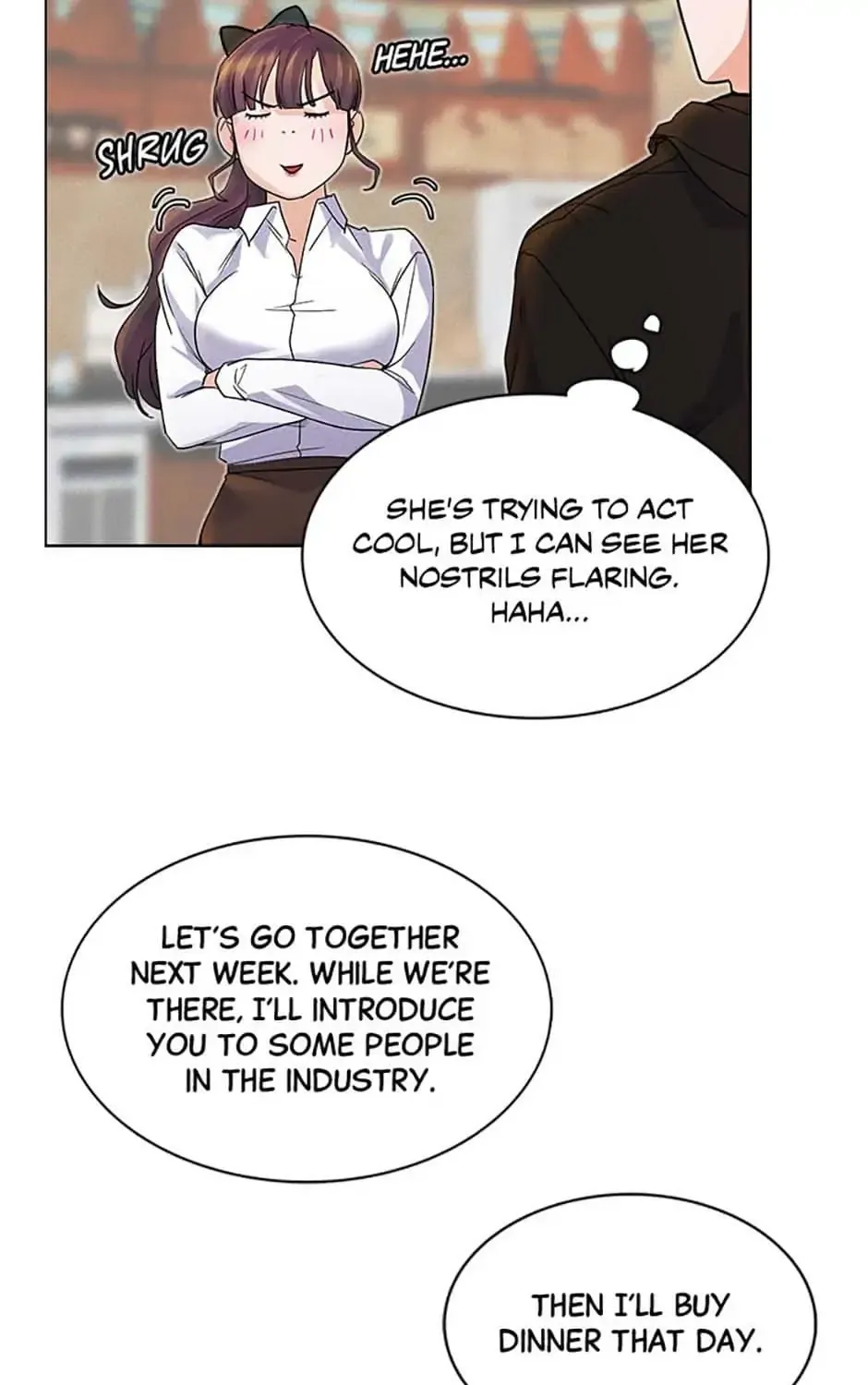 Road To Stardom Chapter 6 page 71 - MangaNato