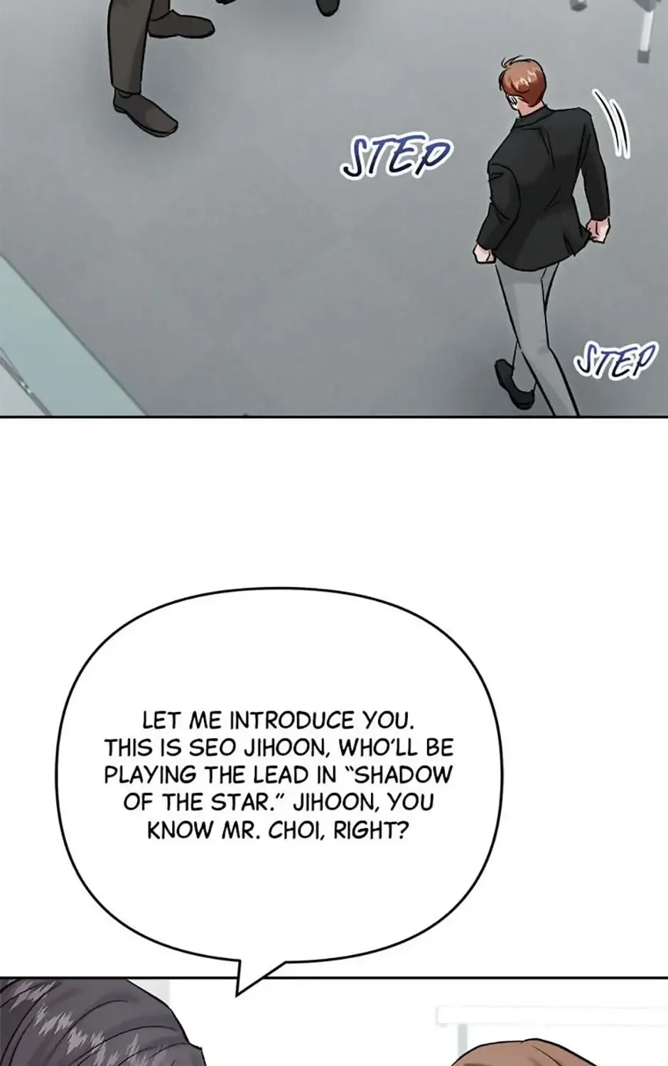 Road To Stardom Chapter 99 page 38 - MangaNato