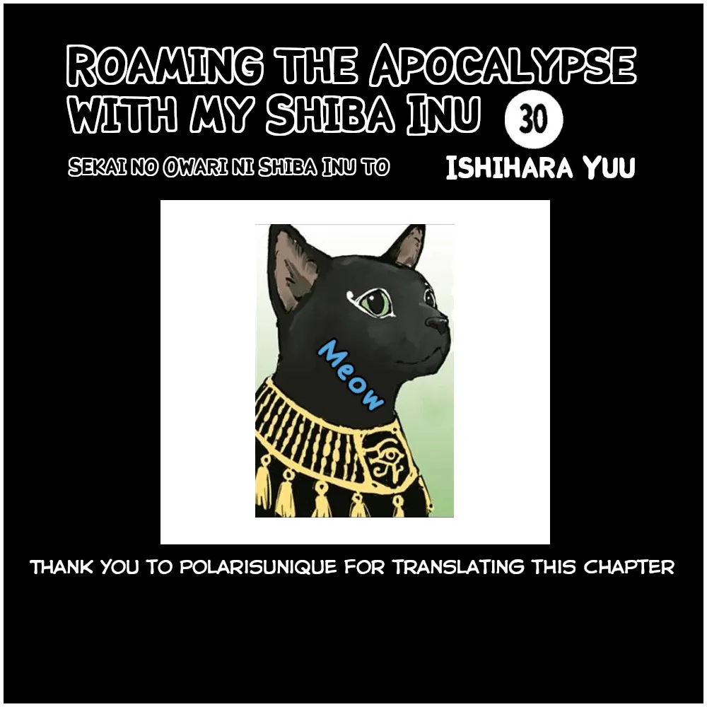 Roaming The Apocalypse With My Shiba Inu Chapter 30 page 17 - MangaKakalot