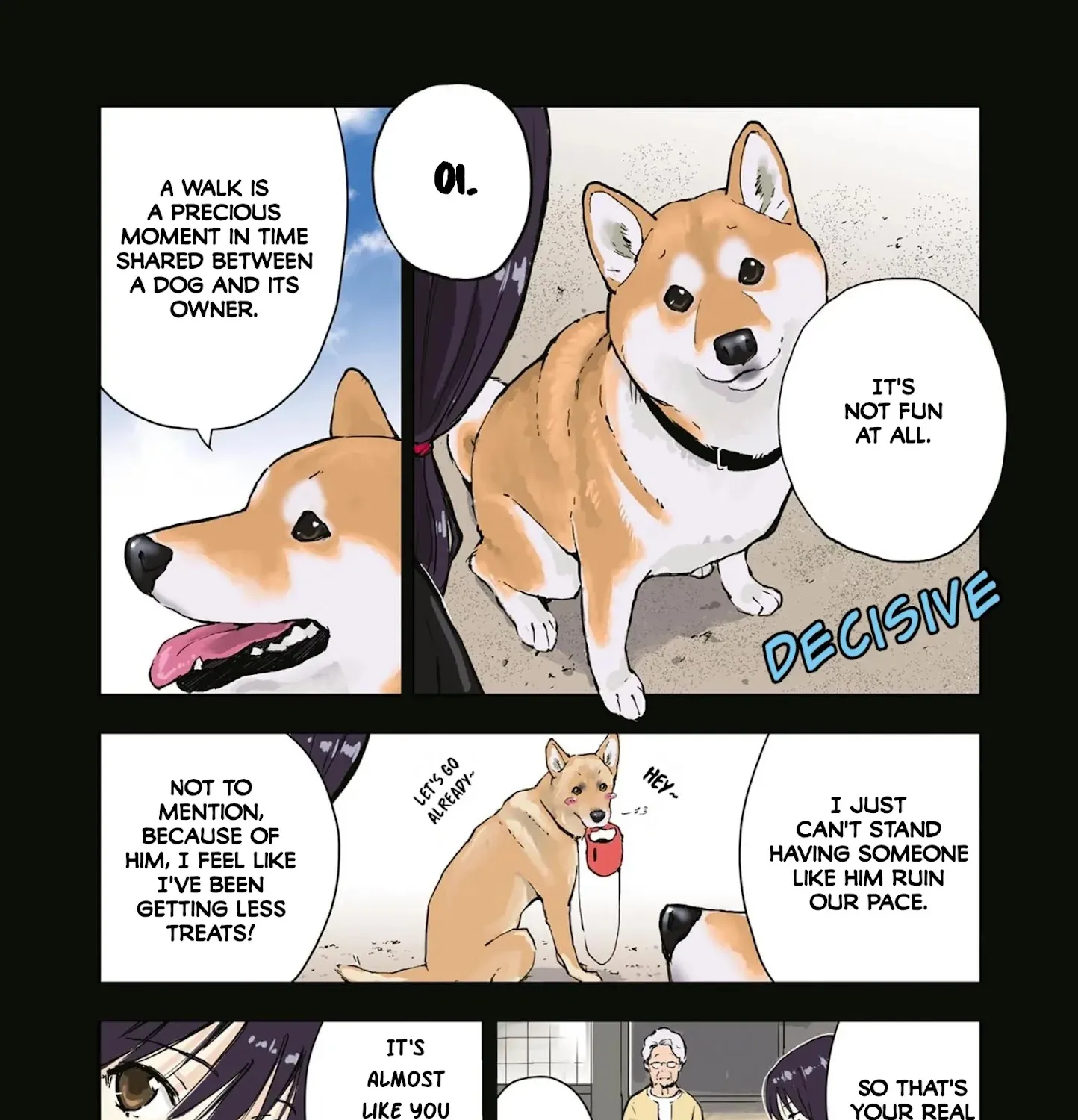 Roaming The Apocalypse With My Shiba Inu - Page 10