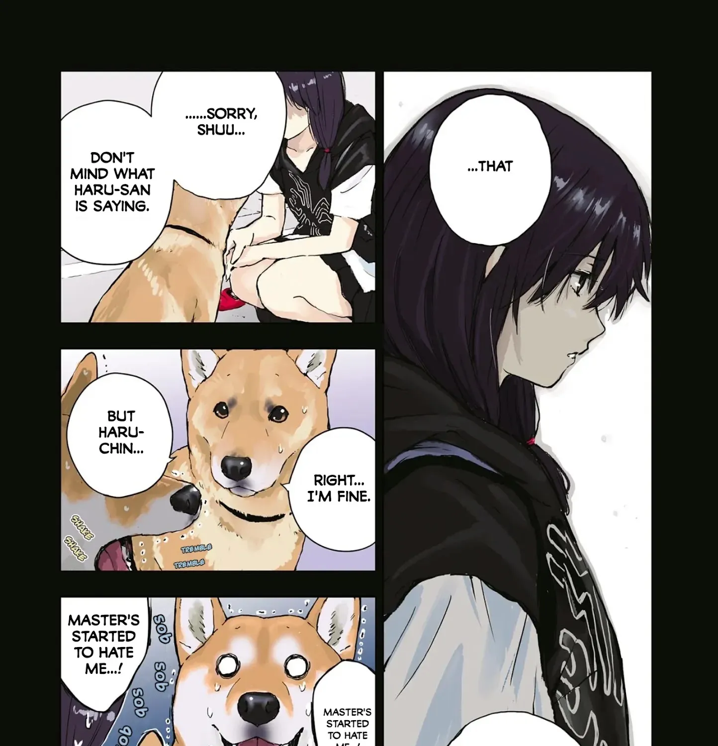 Roaming The Apocalypse With My Shiba Inu - Page 26