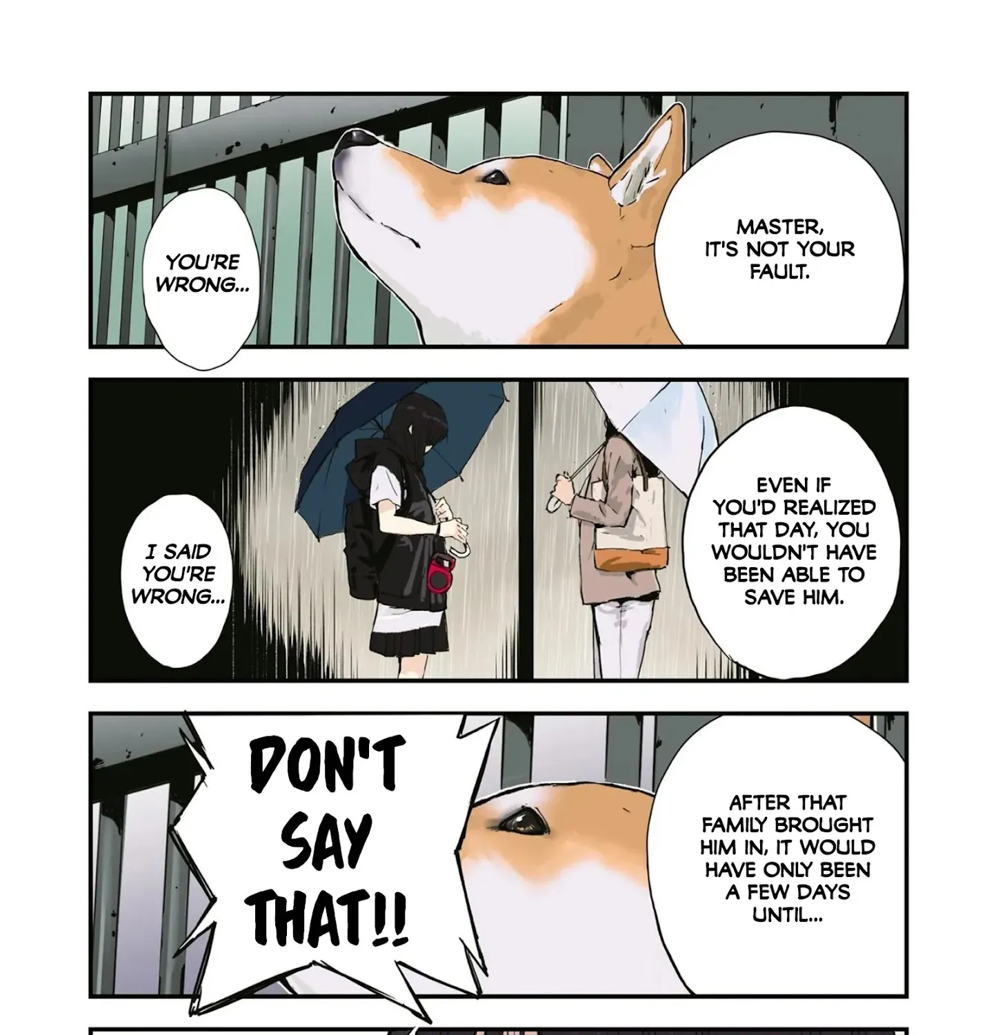 Roaming The Apocalypse With My Shiba Inu - Page 40