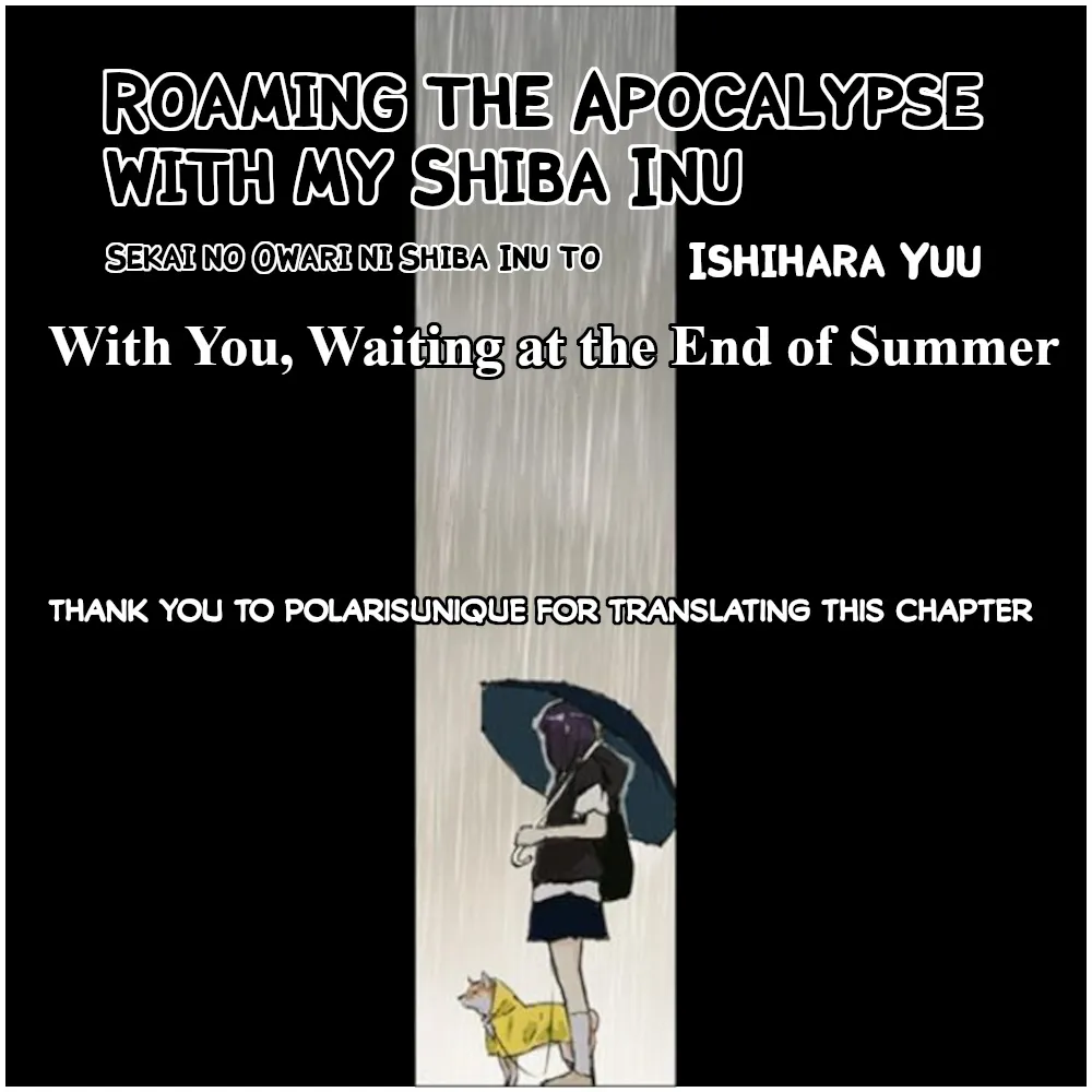 Roaming The Apocalypse With My Shiba Inu - Page 66